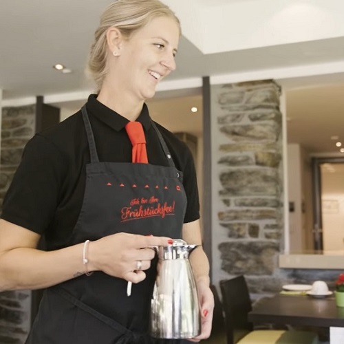 Frühstücksmitarbeiter (m/w/d)